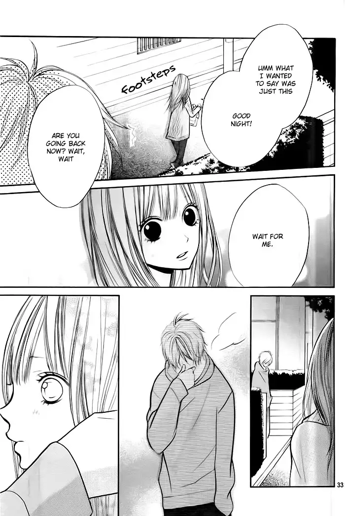 Hanagimi to Koisuru Watashi Chapter 25 34